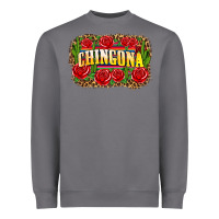 Storm chingona Heavyweight Sweatshirt - Zillion Design Studio