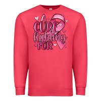 Cardinal a cure fighting for Premium Sweatshirt - MaliasSmallBusiness