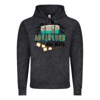 Vintage Arctic adventure awaits Vintage Hoodie - texasbilliewilder
