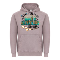 Vintage Zinc adventure awaits Vintage Hoodie - texasbilliewilder