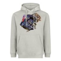 Moon Dust Bronze Turkey Heavyweight Hoodie - LillyAllenDesigns