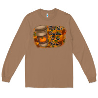 Toasted Coconut tis the season to be basic Long Sleeve Tee - RacoonDesign