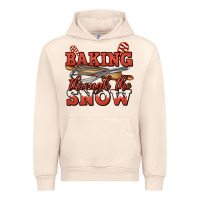 Sandshell baking through the snow christmas Urban Hoodie - Jasminsmagicworld