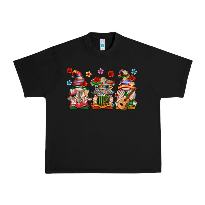 Mexican Gnomes Urban Heavy Tee by texasbilliewilder | Teevron