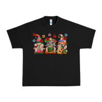 Black Mexican Gnomes Urban Heavy Tee - texasbilliewilder