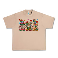 Burro Mexican Gnomes Urban Heavy Tee - texasbilliewilder