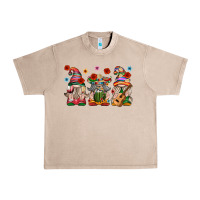 French Oak Mexican Gnomes Urban Heavy Tee - texasbilliewilder