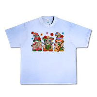Grape Ice Mexican Gnomes Urban Heavy Tee - texasbilliewilder
