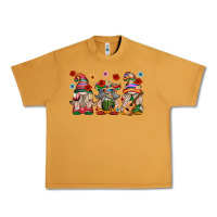 Peanut Butter Mexican Gnomes Urban Heavy Tee - texasbilliewilder