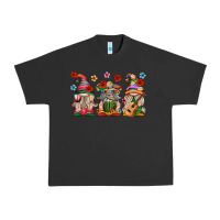 Pigment Black Mexican Gnomes Urban Heavy Tee - texasbilliewilder