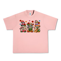 Salmon Mexican Gnomes Urban Heavy Tee - texasbilliewilder
