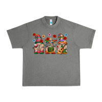 Tornado Mexican Gnomes Urban Heavy Tee - texasbilliewilder