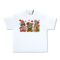 White Mexican Gnomes Urban Heavy Tee - texasbilliewilder