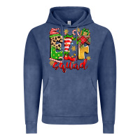 Vintage Denim elf squad Vintage Hoodie - Zillion Design Studio