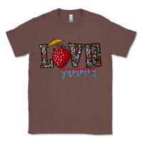 Chestnut love summer Classic Tee - CowhideDigitalArt