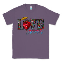 Lavender love summer Classic Tee - CowhideDigitalArt
