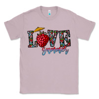 Lilac love summer Classic Tee - CowhideDigitalArt