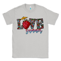 Moon Dust love summer Classic Tee - CowhideDigitalArt