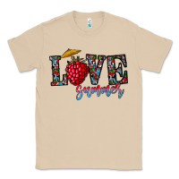 Mushroom love summer Classic Tee - CowhideDigitalArt