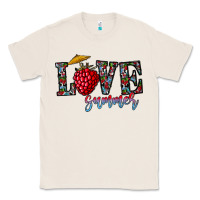 Natural love summer Classic Tee - CowhideDigitalArt