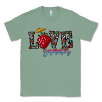 Sage love summer Classic Tee - CowhideDigitalArt