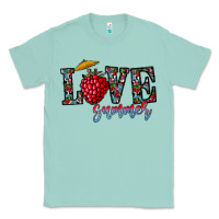 Seafoam love summer Classic Tee - CowhideDigitalArt