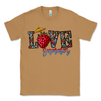 Toasted Coconut love summer Classic Tee - CowhideDigitalArt