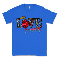True Royal love summer Classic Tee - CowhideDigitalArt