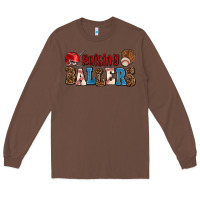 Chestnut raising ballers Long Sleeve Tee - AdoDesignShop