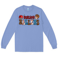 Raising Ballers Long Sleeve Tee | Teevron