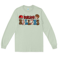 Matcha raising ballers Long Sleeve Tee - AdoDesignShop