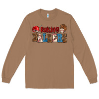 Toasted Coconut raising ballers Long Sleeve Tee - AdoDesignShop