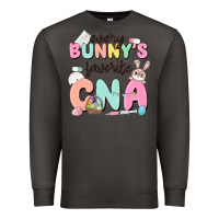 Smoke every bunnys favorite cna Premium Sweatshirt - MaliasSmallBusiness