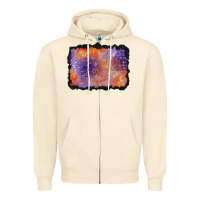 Sandshell halloween background Zipper Hoodie - BundleAndBundleShop