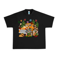Mexican Gnome Truck Urban Heavy Tee | Teevron