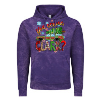 Cloud Purple you serious clark Vintage Hoodie - Zillion Design Studio