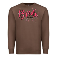 Chestnut bride Premium Sweatshirt - MaliasSmallBusiness