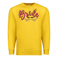 Lemon bride Premium Sweatshirt - MaliasSmallBusiness