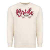Sandshell bride Premium Sweatshirt - MaliasSmallBusiness