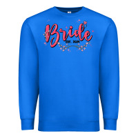 True Royal bride Premium Sweatshirt - MaliasSmallBusiness