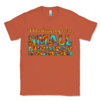 Copper minding my own small business Classic Tee - HRA Design Shop