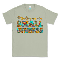 Matcha minding my own small business Classic Tee - HRA Design Shop