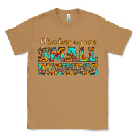 Toasted Coconut minding my own small business Classic Tee - HRA Design Shop