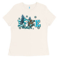 Bone love winter Ladies Tee - AdoDesignShop