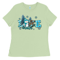 Matcha love winter Ladies Tee - AdoDesignShop