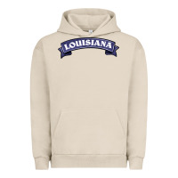 Pigment French Oak louisiana Urban Hoodie - BarkalooDesign