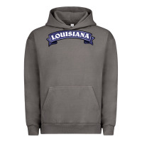 Pigment Tornado louisiana Urban Hoodie - BarkalooDesign