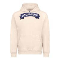 Sandshell louisiana Urban Hoodie - BarkalooDesign