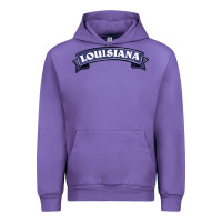 Tulip louisiana Urban Hoodie - BarkalooDesign