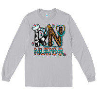 Moon Dust rn nurse Long Sleeve Tee - CowhideDigitalArt